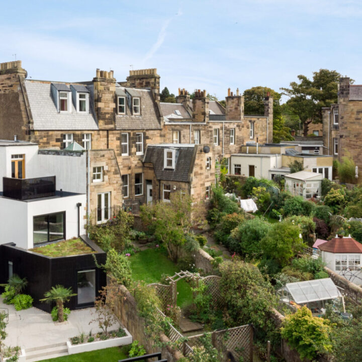 Photo of project, Craiglockhart