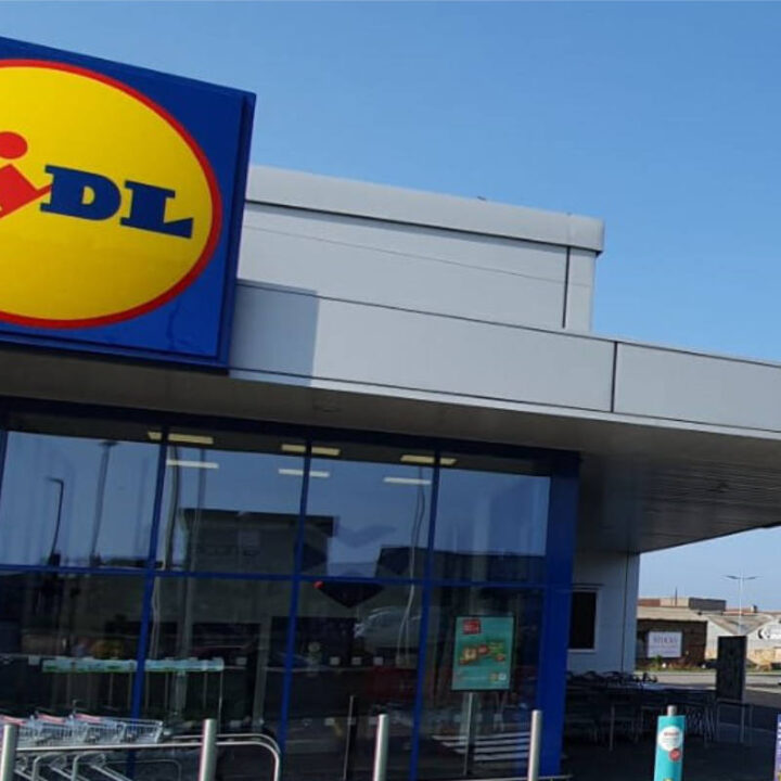 Photo of project, Lidl