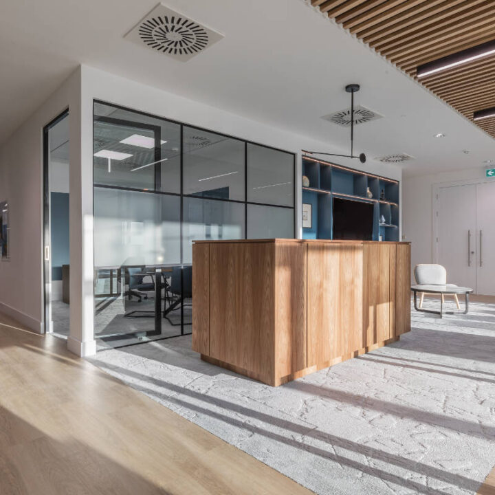 Photo of project, Princes Street