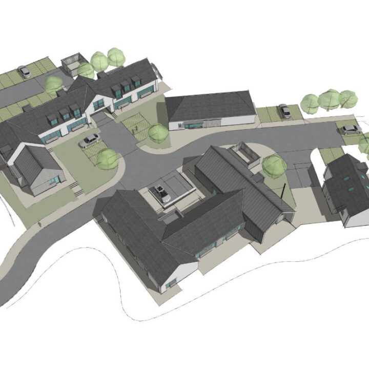 Photo of project, Ardfin Estate