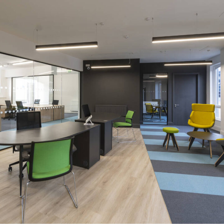 Photo of project, Broughton House