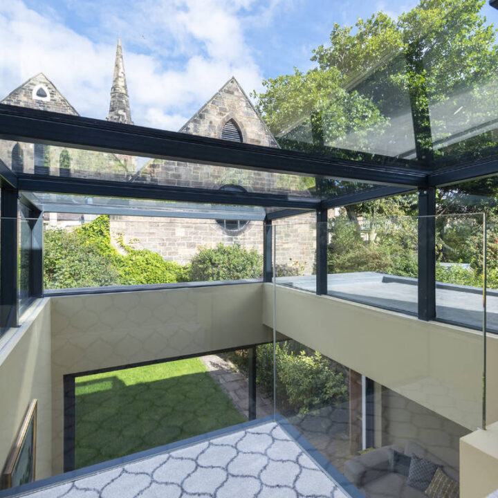 Photo of project, Roseburn