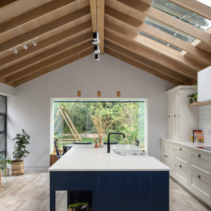 Photo of project, Gilmour Road