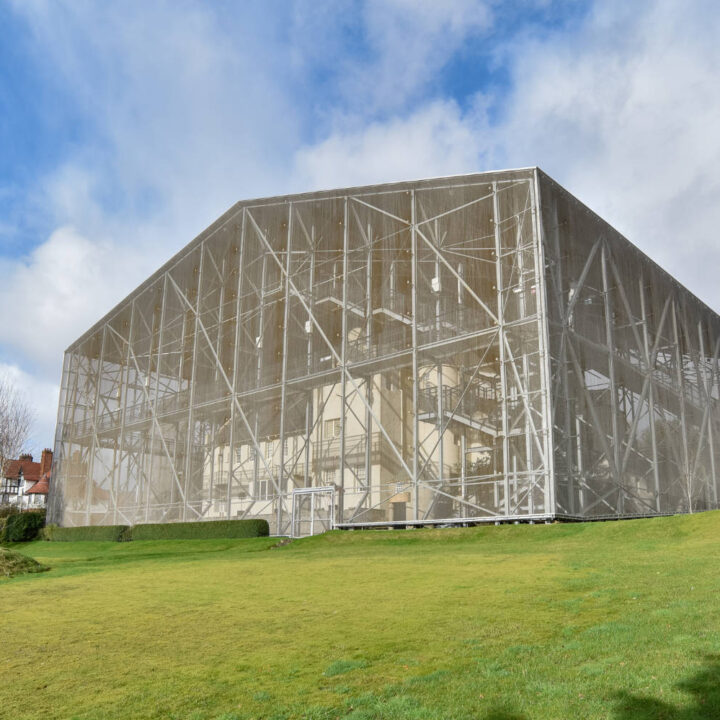 Photo of project, Hill House