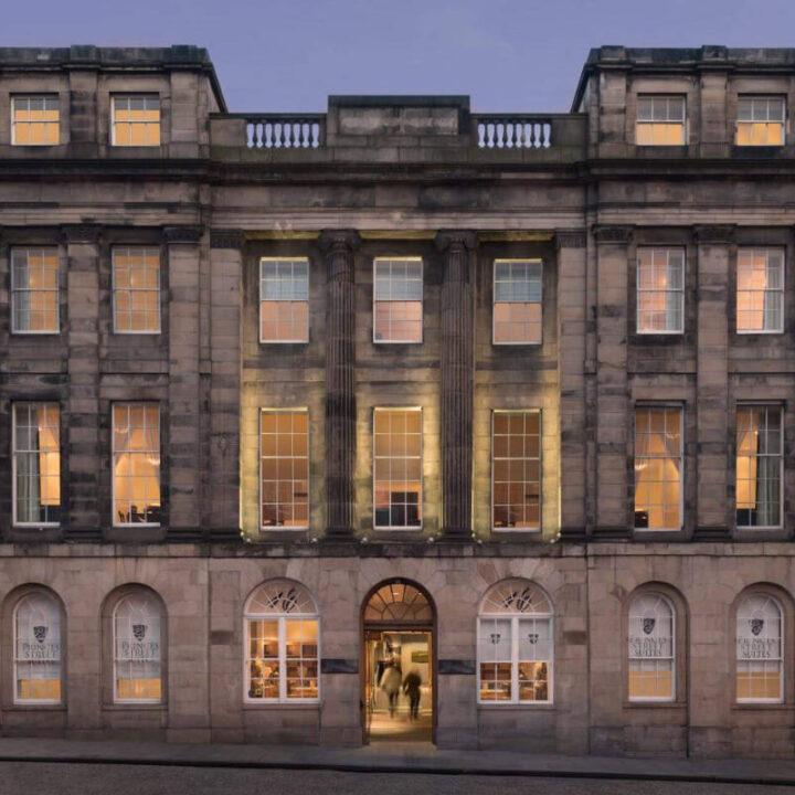 Photo of project, Princes Street Suites