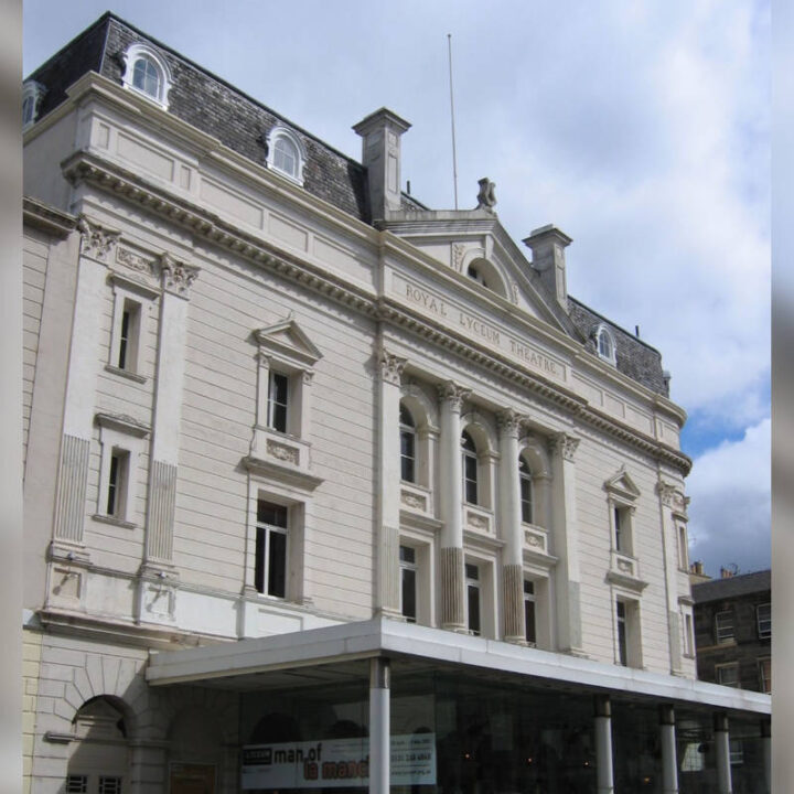 Photo of project, The Royal Lyceum Theatre