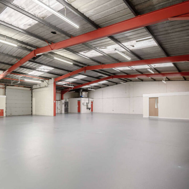 Photo of project, Westfield Industrial Estate